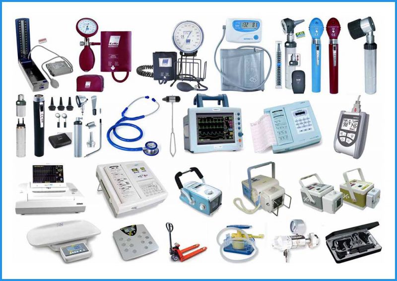 Lourdes Medical Supplies Ltd