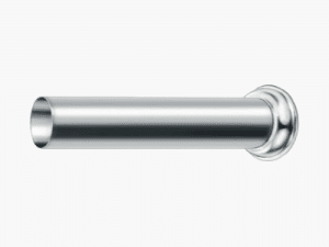Jar, for cheatle forceps, dia 50 x 220mm