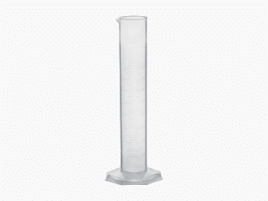 Measuring Cylinder Plastic 500ml