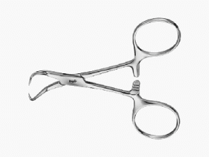 backhaus towel clamp 135mm
