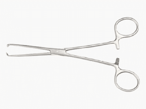 forceps tissue 150mm allis