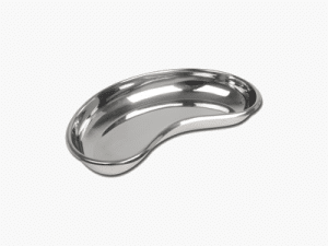 kidney dish stainless steel 20.7cm
