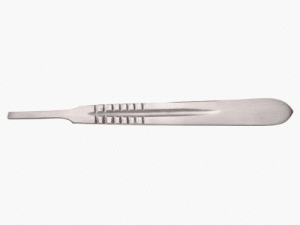scalpel handle no.4